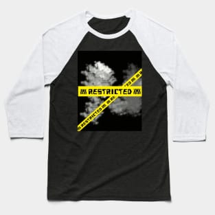 Restricted police line Baseball T-Shirt